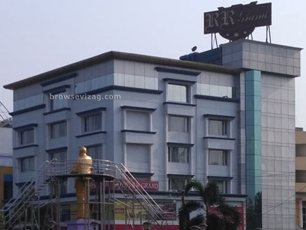 Hotel RR Grand
